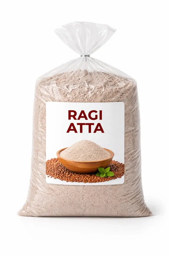 Ragi Atta 1KG