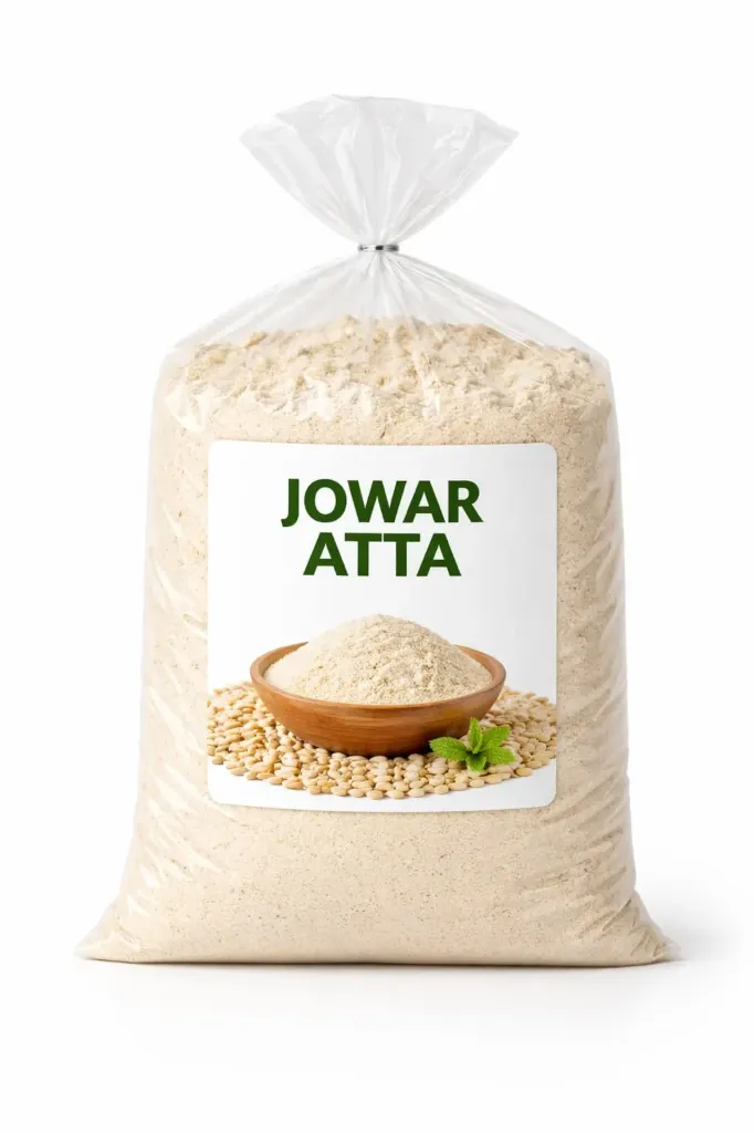 Jowar Atta HALF KG