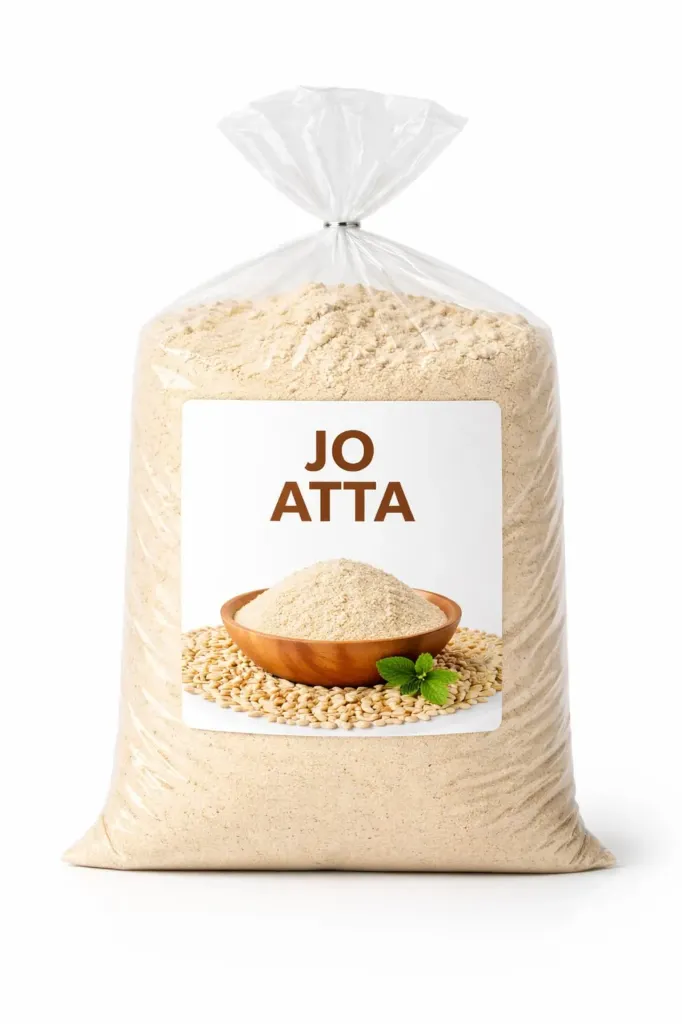 Jo Atta 1KG