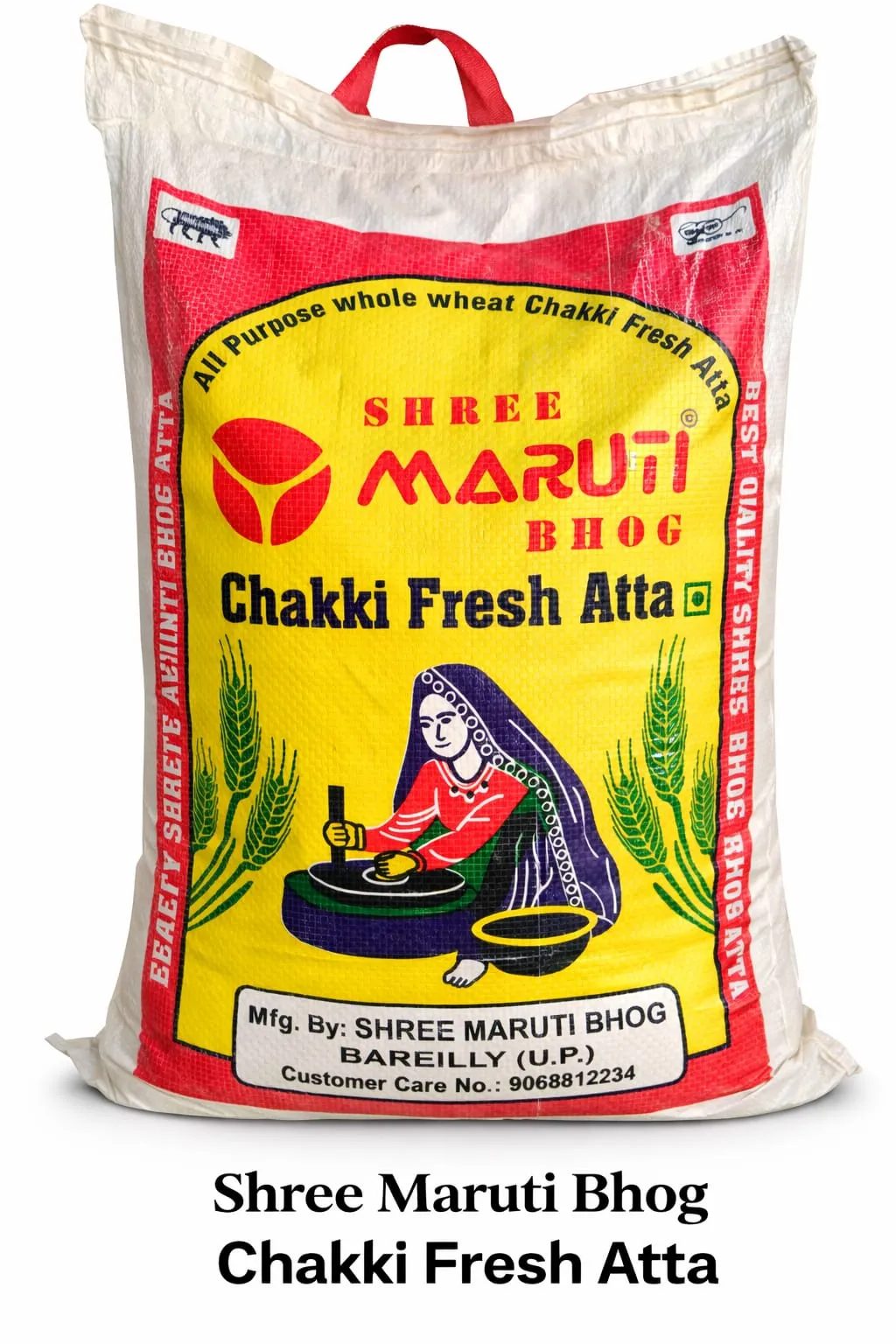 Chakki Frish Atta 10 KG