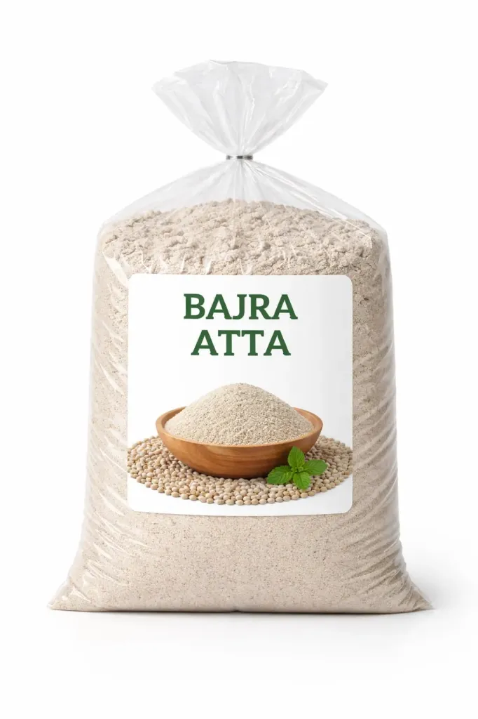 Bajra Atta 1KG