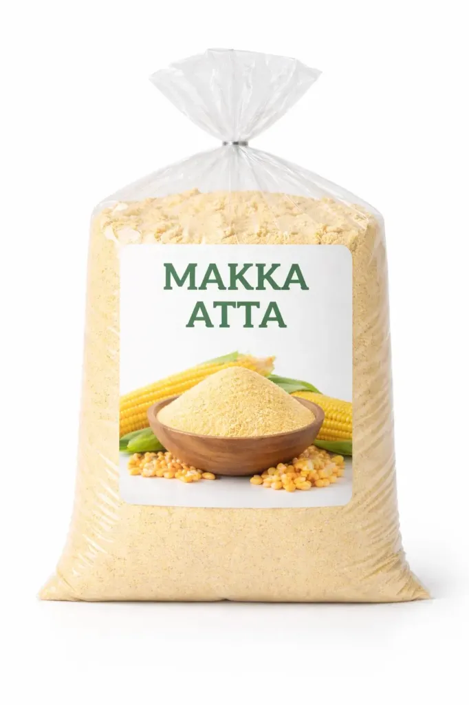 Makka Atta HALF KG