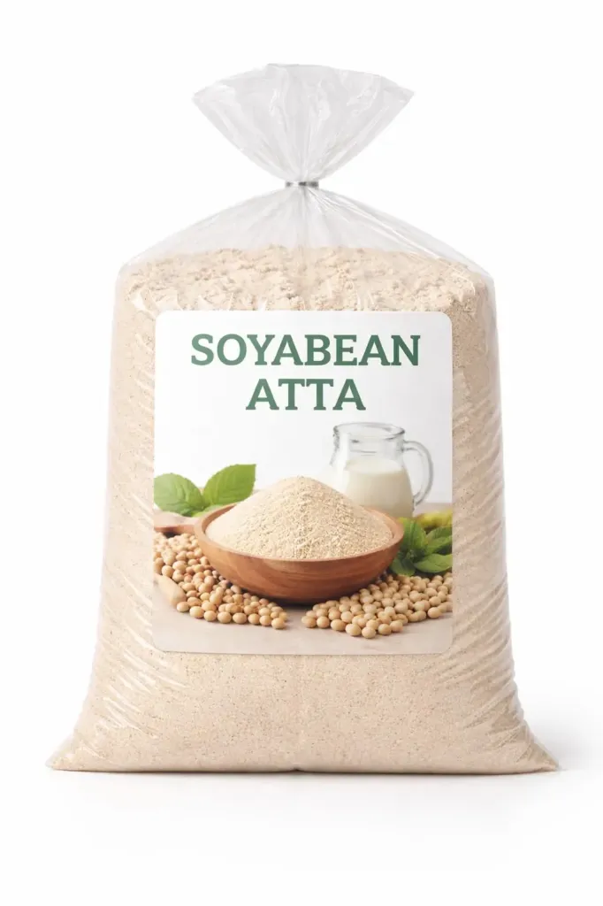 Soya bean HALF KG