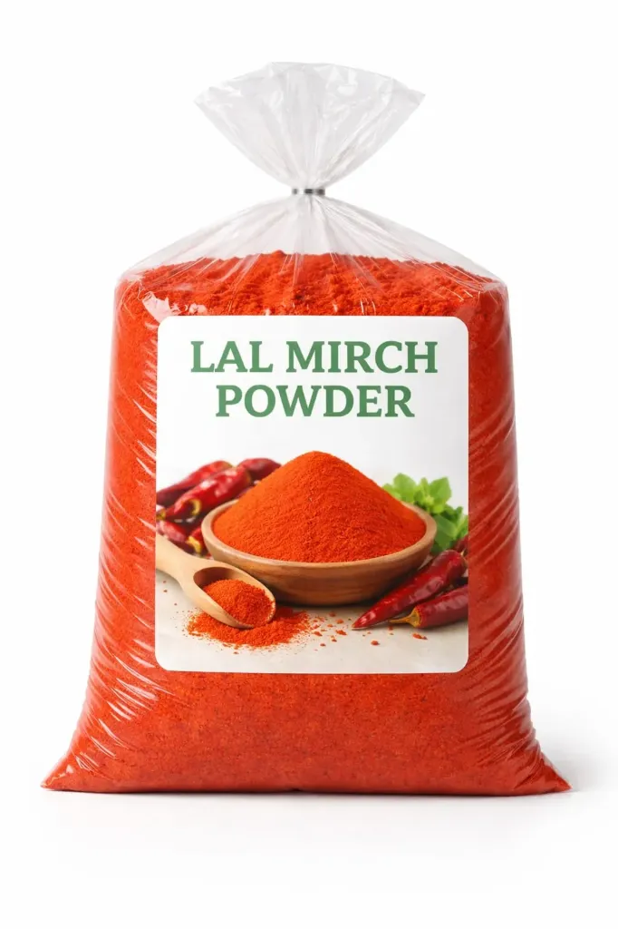Lal Mirch Powder 500G